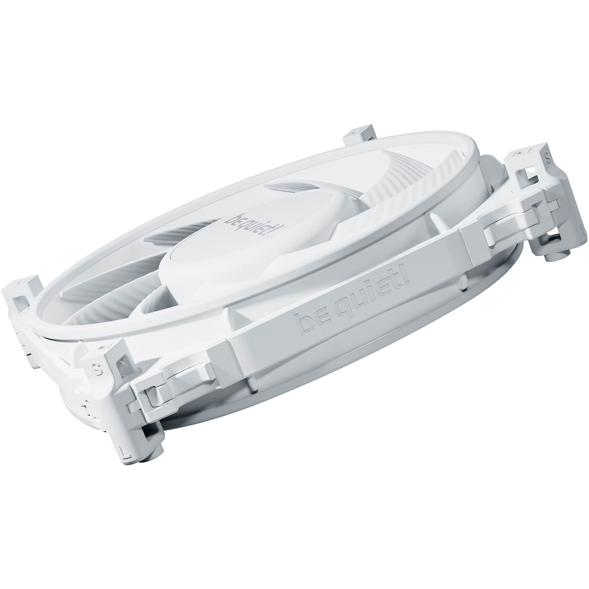 be quiet! Silent Wings 4 120mm PWM White, case fan (white) Be quiet