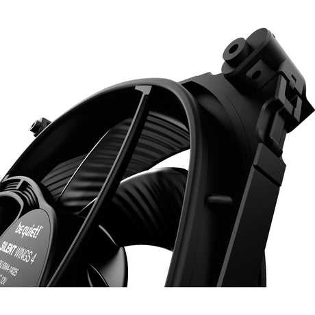 Be quiet! Silent Wings 4 140x140x25, case fan (black) Be quiet