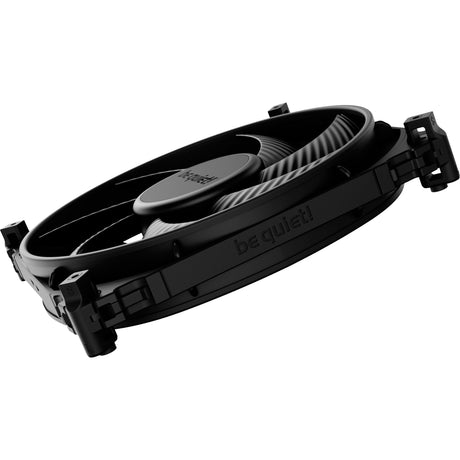 Be quiet! Silent Wings 4 PWM high-speed 140x140x25, case fan (black) Be quiet