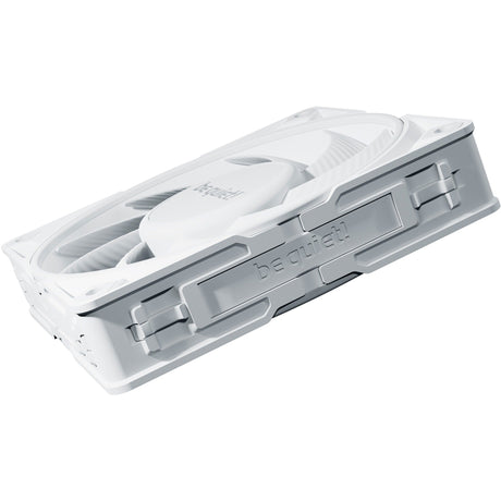 be quiet! Silent Wings Pro 4 120mm PWM White, case fan (white) Be quiet