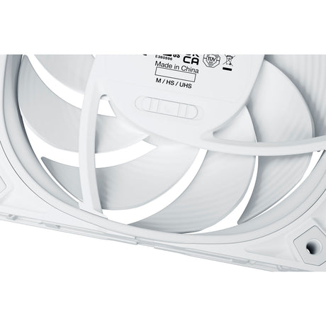 be quiet! Silent Wings Pro 4 120mm PWM White, case fan (white) Be quiet