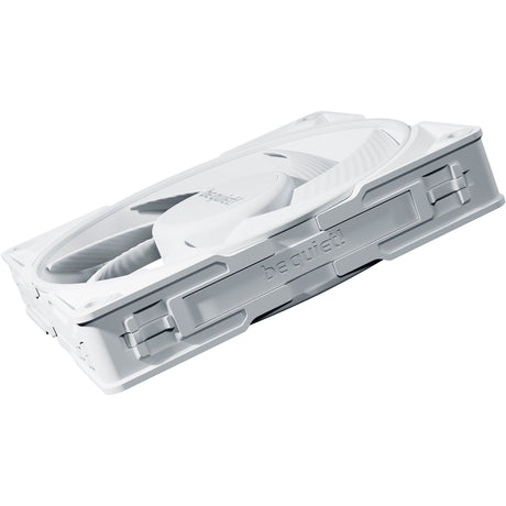 be quiet! Silent Wings Pro 4 140mm PWM White, case fan (white) Be quiet