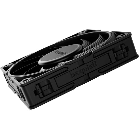 Be quiet! Silent Wings Pro 4 PWM 120x120x25, case fan (black) Be quiet
