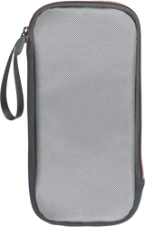 Deep Explorer - Soft Carry Bag Grey – Nintendo Switch 2 – produktbillede