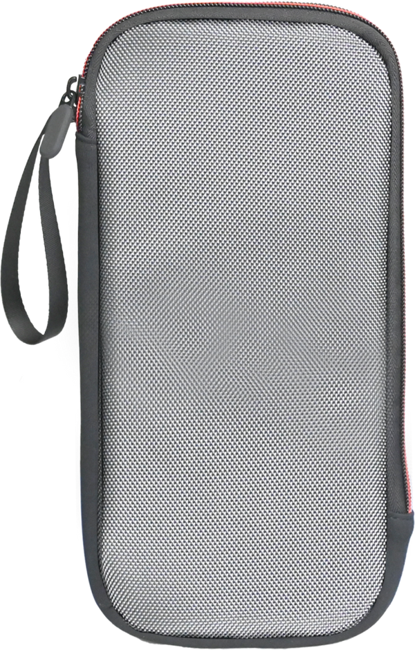 Deep Explorer - Soft Carry Bag Grey – Nintendo Switch 2