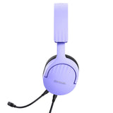 TRUST GXT489P FAYZO HEADSET - LILA