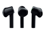 Razer Hammerhead True Wireless X Wireless True Trådlösa Hörlurar Svart