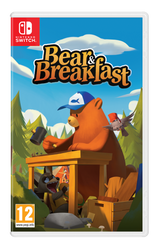 Bear and Breakfast - Nintendo Switch