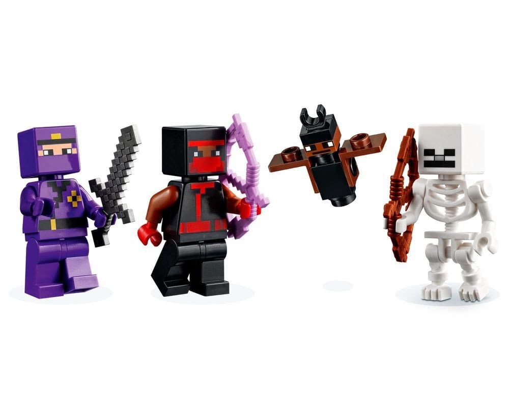 LEGO Minecraft - Träningsområde (21183)