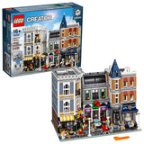 LEGO - Creator - Assembly Square (10255.) LEGO