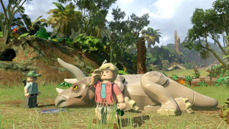 LEGO: Jurassic World (UK/Nordic) Universal