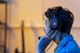 TRUST GXT498 FORTA HEADSET PS5 - SVART