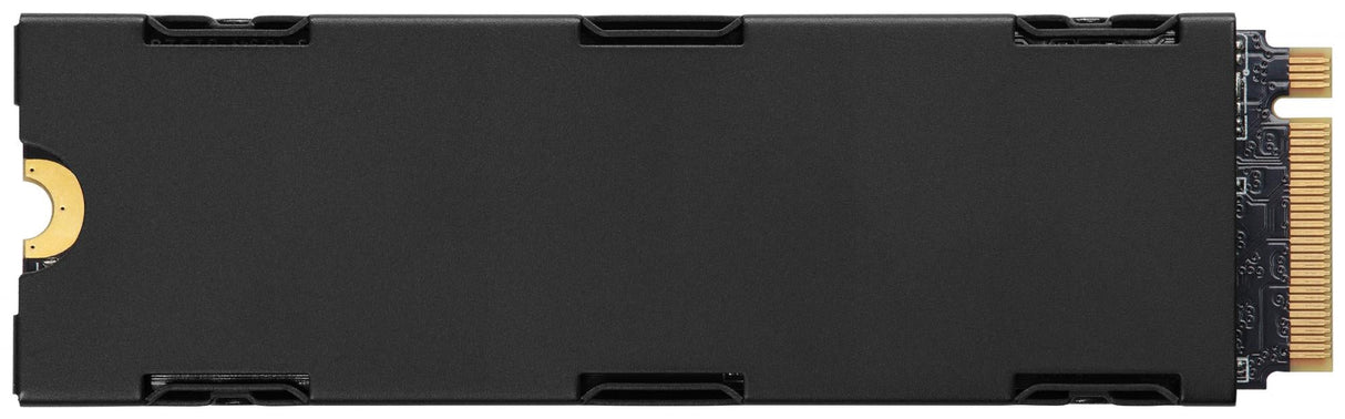 CORSAIR MP600 PRO LPX PCIe Gen4 x4 NVMe M.2 SSD - 8TB - Black