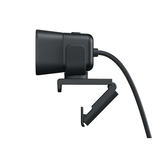 Logitech - STREAMCAM Grafit Webbkamera Svart