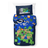 Bed Linen - Adult Size 140 x 200 cm - Minecraft I got your back (1029649) BrandMac