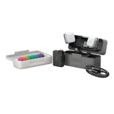 DJI - Mic Mini 2 (2 TX + 1 RX + Charging Case) DJI