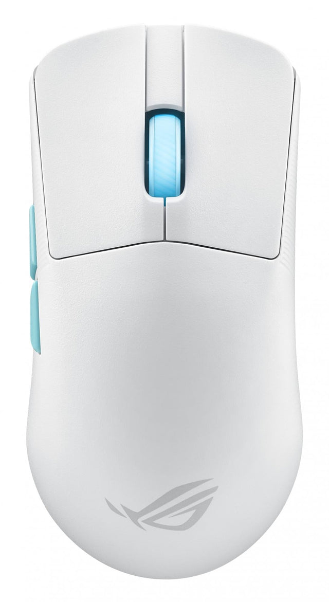 ASUS ROG Harpe Ace Aim Lab Edition Wireless Gaming Mouse White Edition ASUS
