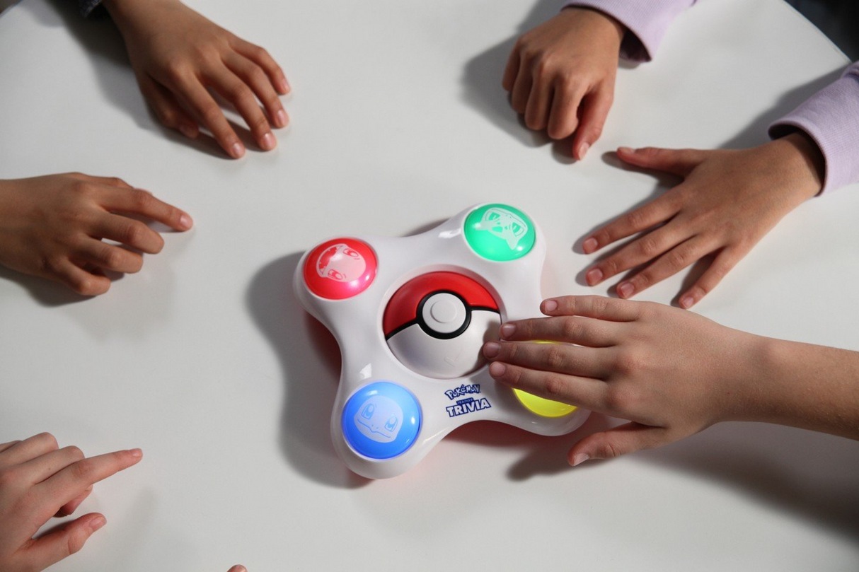 Pokemon - Trivia (EN) (20-00277)