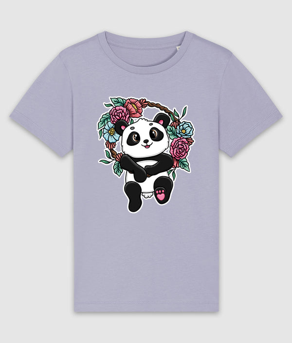 Beduna Hyggefis Tee - Lilla