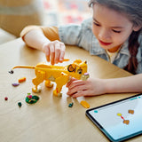 LEGO Disney - Simba Lejonkungens Unge (43243)
