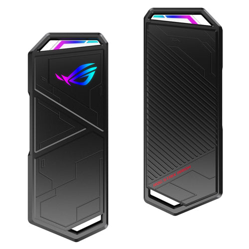 ASUS ROG Strix Arion – set skråt forfra (vinkel 2)