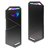 ASUS ROG Strix Arion – set skråt forfra (vinkel 2)