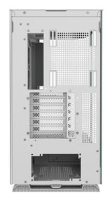 COUGAR FV270, hvid kabinet – produktdetalje