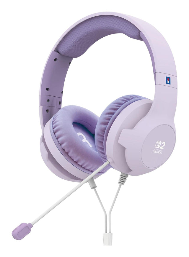 HORI - Gaming Headset Cozy Lavender - Purple HORI