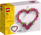LEGO - Heart Ornament (40638)