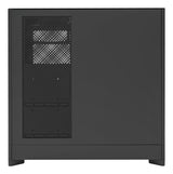 Montech HS01, Mesh front, ATX, no fans - Black Telon Technology Co Ltd (Montech)
