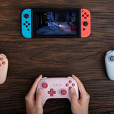 8BitDo Ultimate C Bluetooth Controller Rosa NS