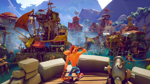 Crash Bandicoot 4: It’s About Time – Xbox One – spilskærmbillede 2