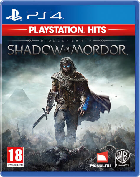 Middle-earth: Shadow of Mordor (Playstation Hits) – PS4