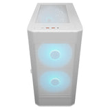 COUGAR Airface FLO, ARGB, hvid kabinet – produktdetalje
