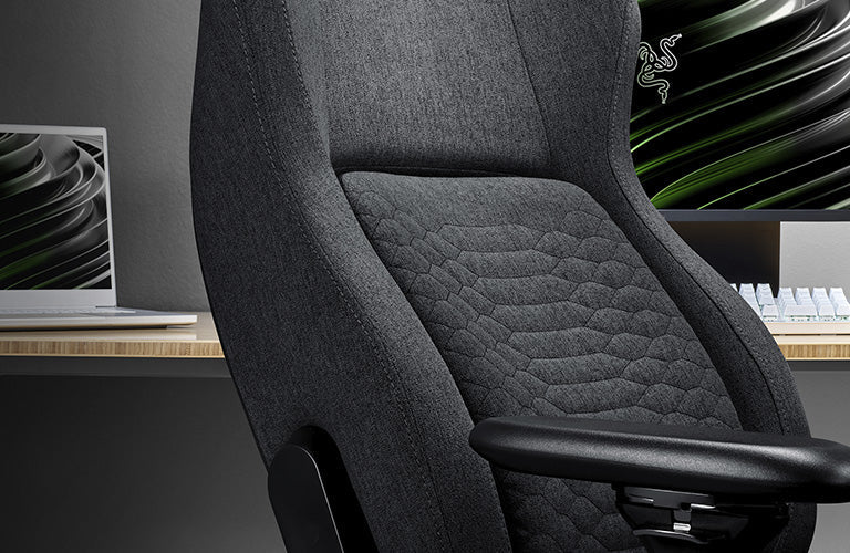 Razer Iskur XL Gamer Chair Grå