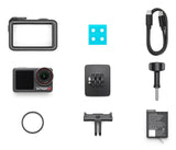 DJI - Osmo Action 5 Pro Standard Combo - Action Camera DJI
