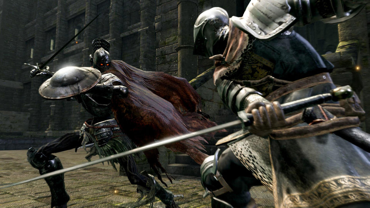Dark Souls Remastrad (UK4)