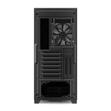 Sharkoon M30 RGB Full Tower - Svart, Härdat Glas