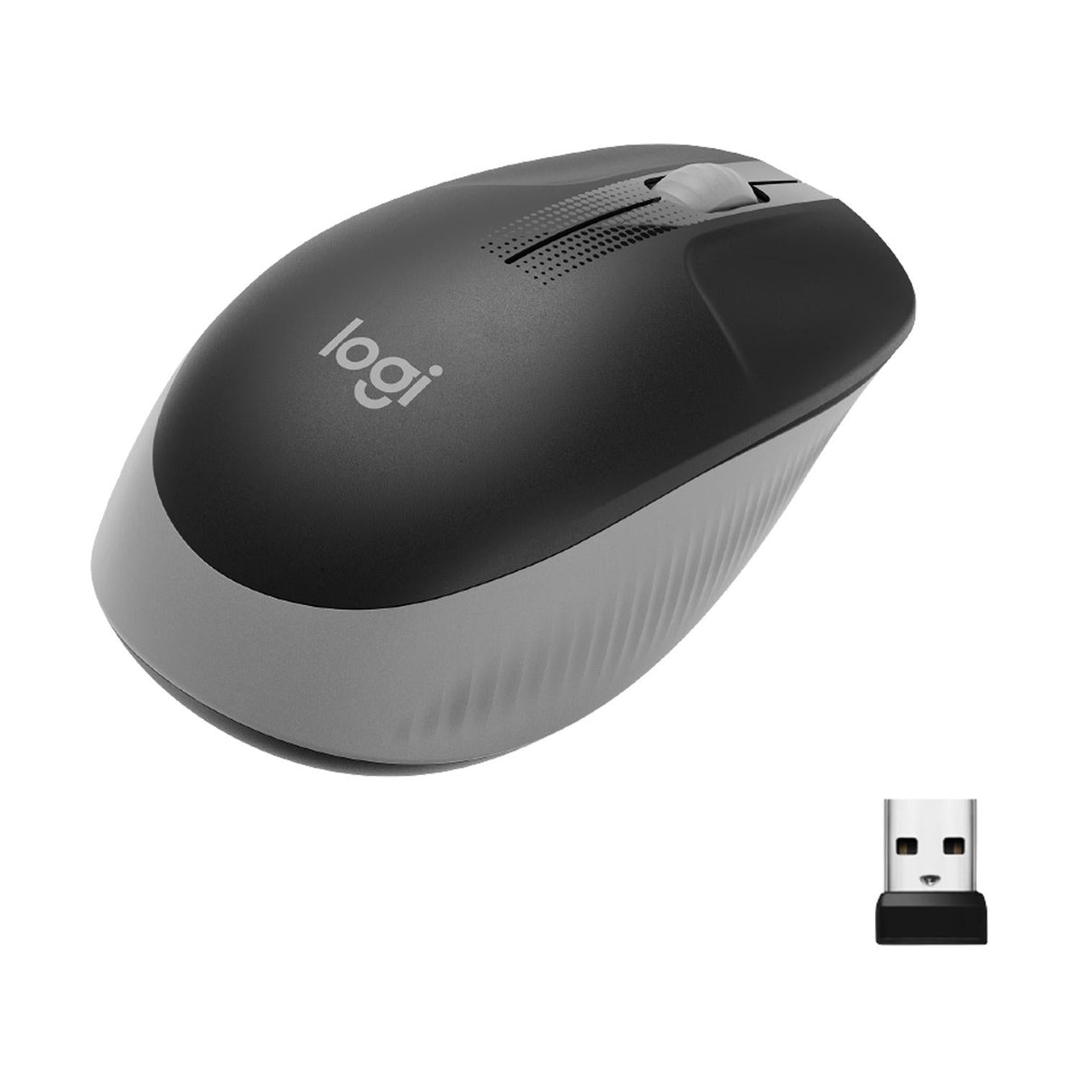 Logitech - M190 Full-size Wireless Mouse Logitech