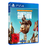 Saints Row (Day 1 Edition) (DE/Multi i spelet) - PlayStation 4
