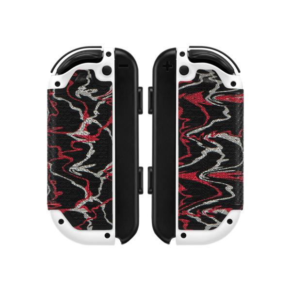 Lizard Skins DSP Controller Grip För Switch Joy-Con - Wildfire Camo