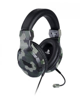 Nacon PS4 Gaming Headset V3 - Grøn - Headset - Sony