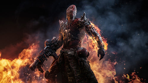 Outriders – Day One Edition – Xbox One / Xbox Series X – motiv fra spillet 4