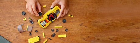 LEGO S.C .: Toyota GR Supra - 76901 Lego