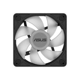 ASUS AR120 ARGB PWM Single Pack Kabinetblæser 1-pack Sort 120 mm – produktbillede 5