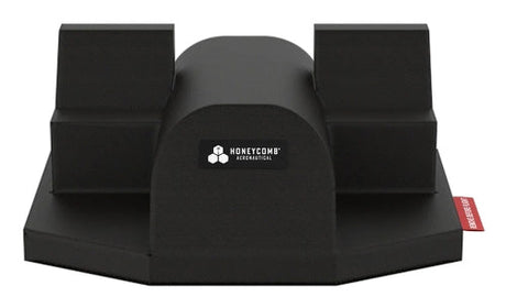 Honeycomb Dust Cover – støvcover til Charlie Rudder Pedals – produktbillede 1