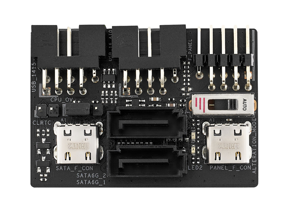 ASUS ROG STRIX X670E-I GAMING WIFI (mITX, X670E, AM5)