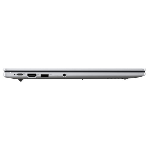 ASUS Chromebook CX1505CTA-ISSS70395 – detalje af tilslutninger; tastaturlayout illustrativt