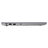 ASUS Chromebook CX1505CTA-ISSS70395 – detalje af tilslutninger; tastaturlayout illustrativt