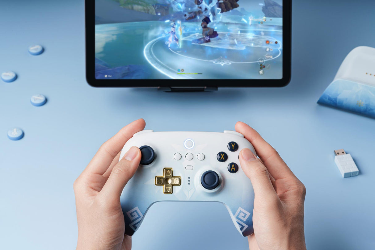 8BitDo Ultimate 2.4G Controller Genshin Impact Ed.